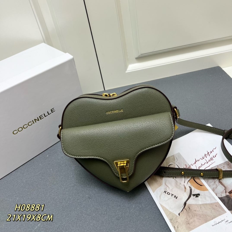 Coccinelle Satchel Bags